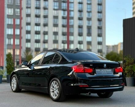 Чорний БМВ 3 Серія, об'ємом двигуна 2 л та пробігом 178 тис. км за 12950 $, фото 5 на Automoto.ua