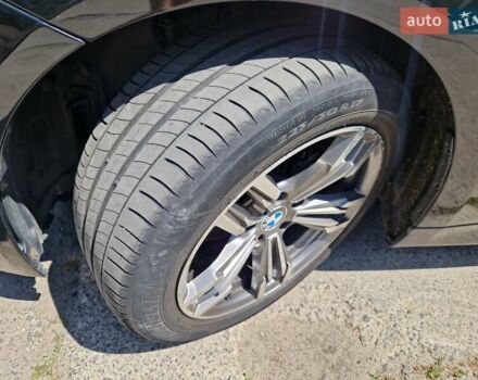 Чорний БМВ 3 Серія, об'ємом двигуна 2 л та пробігом 171 тис. км за 12999 $, фото 9 на Automoto.ua