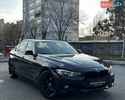 Черный БМВ 3 Серия, объемом двигателя 2 л и пробегом 167 тыс. км за 11999 $, фото 2 на Automoto.ua