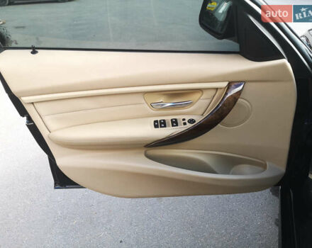 Чорний БМВ 3 Серія, об'ємом двигуна 2 л та пробігом 192 тис. км за 14200 $, фото 20 на Automoto.ua