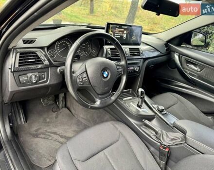 Чорний БМВ 3 Серія, об'ємом двигуна 1.6 л та пробігом 265 тис. км за 9999 $, фото 12 на Automoto.ua