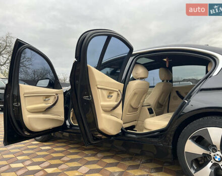 Чорний БМВ 3 Серія, об'ємом двигуна 2.98 л та пробігом 280 тис. км за 14500 $, фото 9 на Automoto.ua