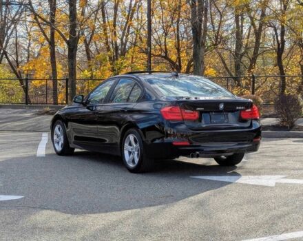 Чорний БМВ 3 Серія, об'ємом двигуна 2 л та пробігом 82 тис. км за 8500 $, фото 5 на Automoto.ua