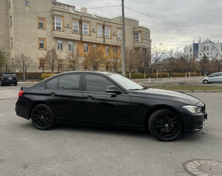 БМВ 3 Серия 2013 в Киеве на Automoto.ua Черный БМВ 3 Серия, объемом двигателя 2 л и пробегом 215 тыс. км за 12500 $, фото 5 на Automoto.ua