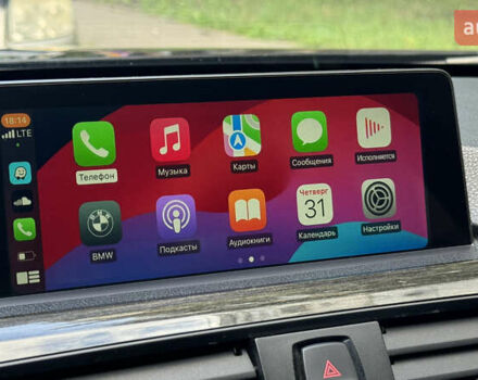 Черный БМВ 3 Серия, объемом двигателя 2.98 л и пробегом 145 тыс. км за 20000 $, фото 25 на Automoto.ua