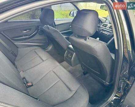 БМВ 3 Серия 2013 в Киеве на Automoto.ua Черный БМВ 3 Серия, объемом двигателя 1.6 л и пробегом 265 тыс. км за 10500 $, фото 24 на Automoto.ua