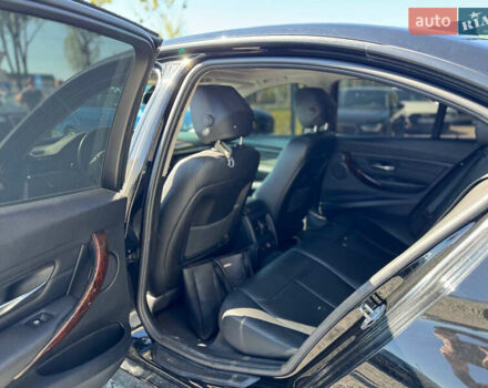 Чорний БМВ 3 Серія, об'ємом двигуна 2 л та пробігом 171 тис. км за 12500 $, фото 9 на Automoto.ua