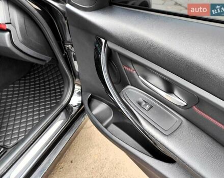 Черный БМВ 3 Серия, объемом двигателя 2 л и пробегом 162 тыс. км за 10990 $, фото 48 на Automoto.ua