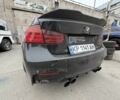 Черный БМВ 3 Серия, объемом двигателя 2 л и пробегом 150 тыс. км за 7200 $, фото 1 на Automoto.ua
