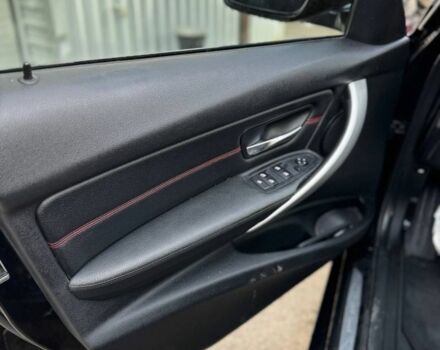 Чорний БМВ 3 Серія, об'ємом двигуна 2 л та пробігом 226 тис. км за 7300 $, фото 4 на Automoto.ua