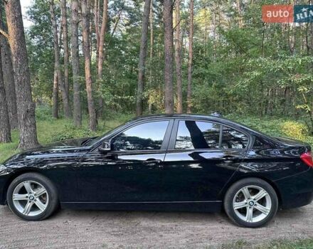 Черный БМВ 3 Серия, объемом двигателя 2 л и пробегом 250 тыс. км за 13500 $, фото 10 на Automoto.ua