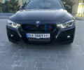 Черный БМВ 3 Серия, объемом двигателя 2 л и пробегом 210 тыс. км за 12499 $, фото 2 на Automoto.ua