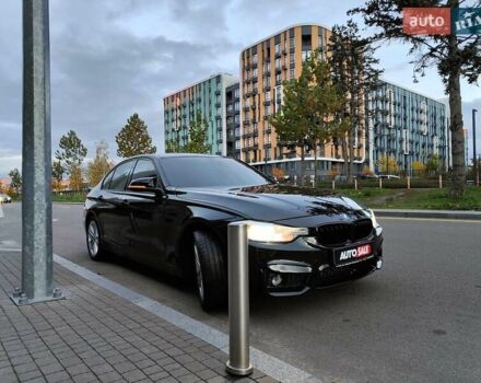 БМВ 3 Серия 2013 в Киеве на Automoto.ua Черный БМВ 3 Серия, объемом двигателя 2 л и пробегом 162 тыс. км за 10990 $, фото 26 на Automoto.ua