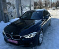 Черный БМВ 3 Серия, объемом двигателя 3 л и пробегом 215 тыс. км за 12950 $, фото 1 на Automoto.ua