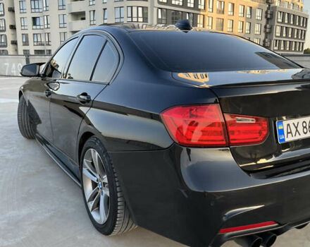 Черный БМВ 3 Серия, объемом двигателя 2 л и пробегом 220 тыс. км за 16300 $, фото 7 на Automoto.ua