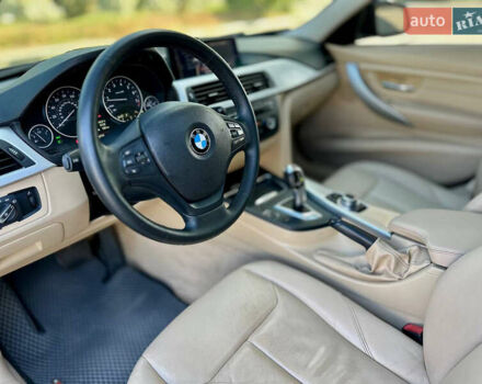 Чорний БМВ 3 Серія, об'ємом двигуна 2 л та пробігом 148 тис. км за 12800 $, фото 9 на Automoto.ua