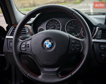 Чорний БМВ 3 Серія, об'ємом двигуна 2 л та пробігом 222 тис. км за 15300 $, фото 20 на Automoto.ua