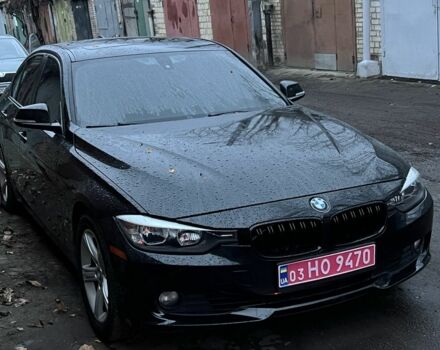 Чорний БМВ 3 Серія, об'ємом двигуна 2 л та пробігом 232 тис. км за 10450 $, фото 2 на Automoto.ua