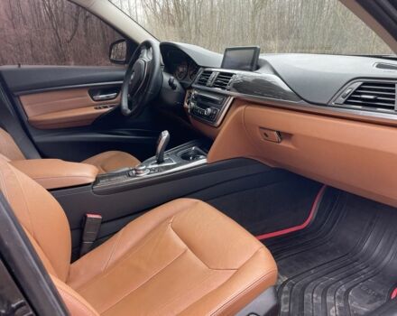 Черный БМВ 3 Серия, объемом двигателя 2 л и пробегом 296 тыс. км за 11100 $, фото 4 на Automoto.ua