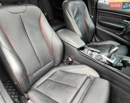 Черный БМВ 3 Серия, объемом двигателя 2 л и пробегом 162 тыс. км за 10990 $, фото 53 на Automoto.ua