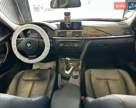 Чорний БМВ 3 Серія, об'ємом двигуна 2 л та пробігом 190 тис. км за 12000 $, фото 5 на Automoto.ua