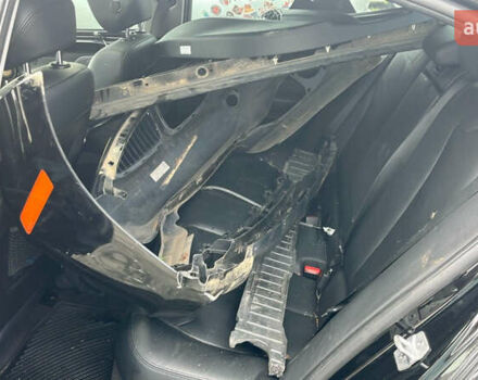 Чорний БМВ 3 Серія, об'ємом двигуна 2 л та пробігом 243 тис. км за 7700 $, фото 9 на Automoto.ua