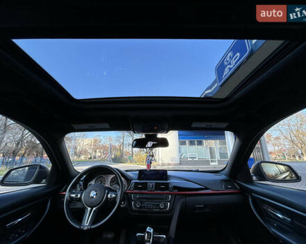 Черный БМВ 3 Серия, объемом двигателя 2 л и пробегом 167 тыс. км за 11999 $, фото 22 на Automoto.ua