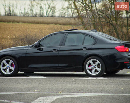 Чорний БМВ 3 Серія, об'ємом двигуна 2 л та пробігом 222 тис. км за 15300 $, фото 9 на Automoto.ua