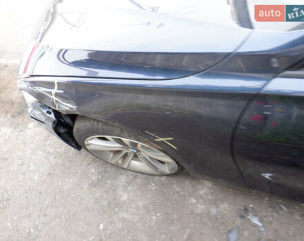Чорний БМВ 3 Серія, об'ємом двигуна 2 л та пробігом 167 тис. км за 9600 $, фото 4 на Automoto.ua