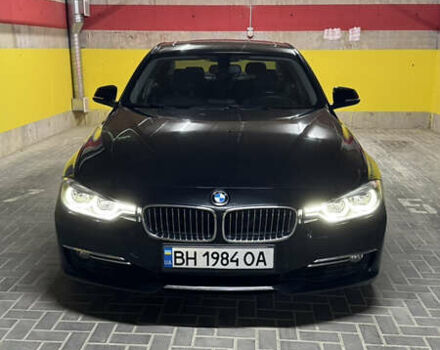 Чорний БМВ 3 Серія, об'ємом двигуна 2 л та пробігом 173 тис. км за 12500 $, фото 5 на Automoto.ua