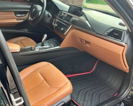 Черный БМВ 3 Серия, объемом двигателя 2 л и пробегом 296 тыс. км за 11100 $, фото 17 на Automoto.ua