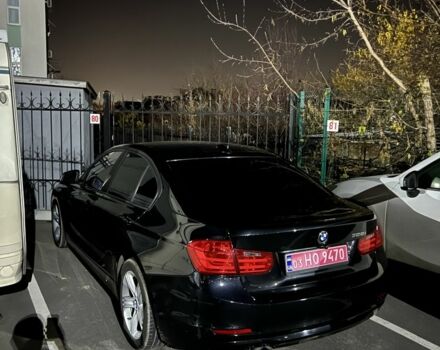 Чорний БМВ 3 Серія, об'ємом двигуна 2 л та пробігом 232 тис. км за 10450 $, фото 7 на Automoto.ua