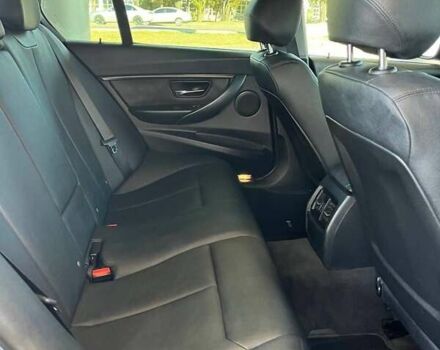Черный БМВ 3 Серия, объемом двигателя 2 л и пробегом 179 тыс. км за 11499 $, фото 13 на Automoto.ua