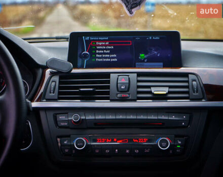 Чорний БМВ 3 Серія, об'ємом двигуна 2 л та пробігом 222 тис. км за 15300 $, фото 19 на Automoto.ua