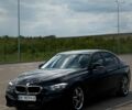 Чорний БМВ 3 Серія, об'ємом двигуна 2 л та пробігом 187 тис. км за 9900 $, фото 1 на Automoto.ua