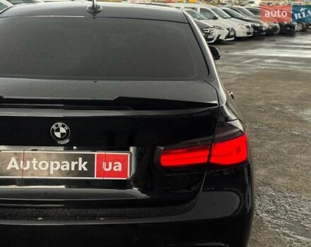 Чорний БМВ 3 Серія, об'ємом двигуна 3 л та пробігом 295 тис. км за 15630 $, фото 7 на Automoto.ua
