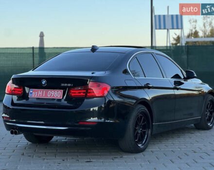 БМВ 3 Серия 2013 в Ровно на Automoto.ua Черный БМВ 3 Серия, объемом двигателя 0 л и пробегом 217 тыс. км за 11400 $, фото 1 на Automoto.ua