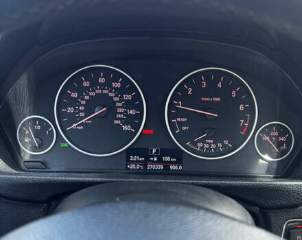 Чорний БМВ 3 Серія, об'ємом двигуна 2 л та пробігом 270 тис. км за 12000 $, фото 29 на Automoto.ua