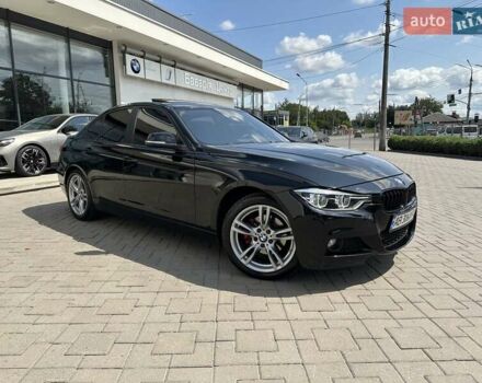 Черный БМВ 3 Серия, объемом двигателя 2 л и пробегом 194 тыс. км за 14500 $, фото 14 на Automoto.ua