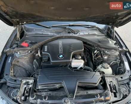 Черный БМВ 3 Серия, объемом двигателя 2 л и пробегом 287 тыс. км за 15500 $, фото 30 на Automoto.ua