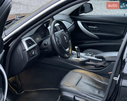 Чорний БМВ 3 Серія, об'ємом двигуна 2 л та пробігом 224 тис. км за 13500 $, фото 16 на Automoto.ua