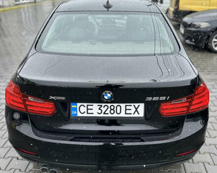Чорний БМВ 3 Серія, об'ємом двигуна 2 л та пробігом 190 тис. км за 12000 $, фото 7 на Automoto.ua