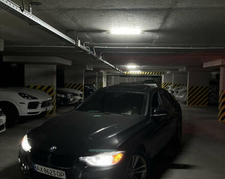 Черный БМВ 3 Серия, объемом двигателя 2 л и пробегом 220 тыс. км за 16300 $, фото 46 на Automoto.ua