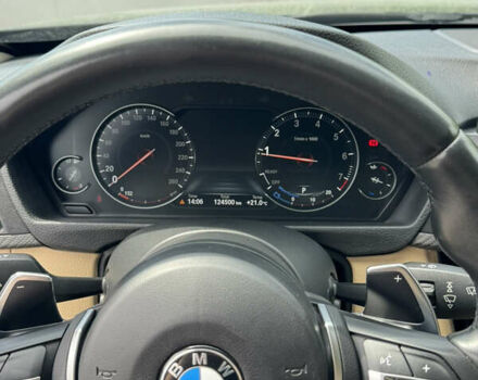 Черный БМВ 3 Серия, объемом двигателя 2 л и пробегом 125 тыс. км за 18500 $, фото 3 на Automoto.ua