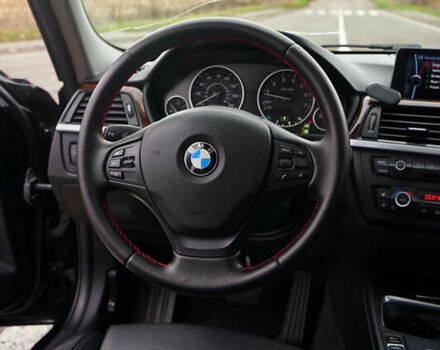 Чорний БМВ 3 Серія, об'ємом двигуна 2 л та пробігом 222 тис. км за 15300 $, фото 21 на Automoto.ua