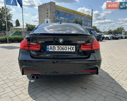 Черный БМВ 3 Серия, объемом двигателя 2 л и пробегом 194 тыс. км за 14500 $, фото 28 на Automoto.ua