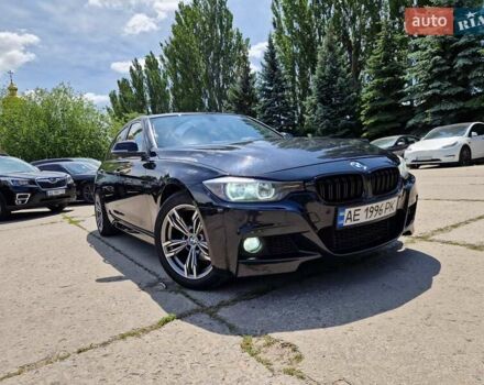 Чорний БМВ 3 Серія, об'ємом двигуна 2 л та пробігом 171 тис. км за 12999 $, фото 7 на Automoto.ua
