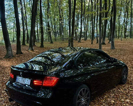 Черный БМВ 3 Серия, объемом двигателя 2 л и пробегом 210 тыс. км за 14200 $, фото 10 на Automoto.ua