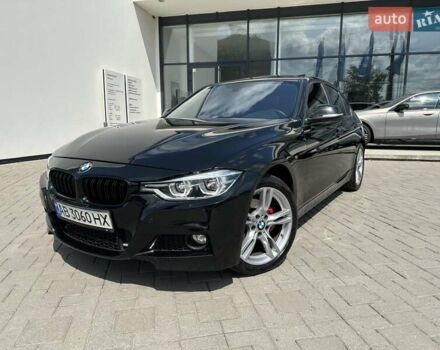 Черный БМВ 3 Серия, объемом двигателя 2 л и пробегом 194 тыс. км за 14500 $, фото 21 на Automoto.ua