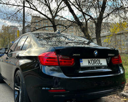 Чорний БМВ 3 Серія, об'ємом двигуна 2 л та пробігом 115 тис. км за 17499 $, фото 14 на Automoto.ua
